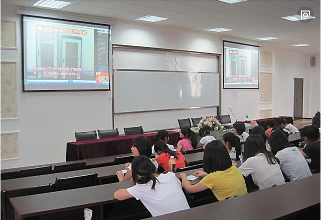 教育培訓(xùn)機構(gòu)案例