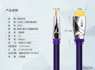 學會這幾招，從此購買HDMI高清線不再被坑！