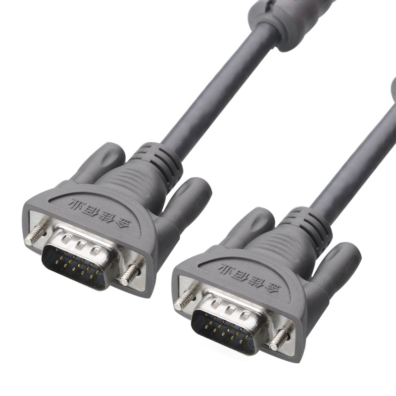 金佳佰業(yè) VGA線 VGA3+4公對公視頻高清線 V103